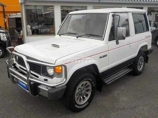 Mitsubishi Pajero 1989