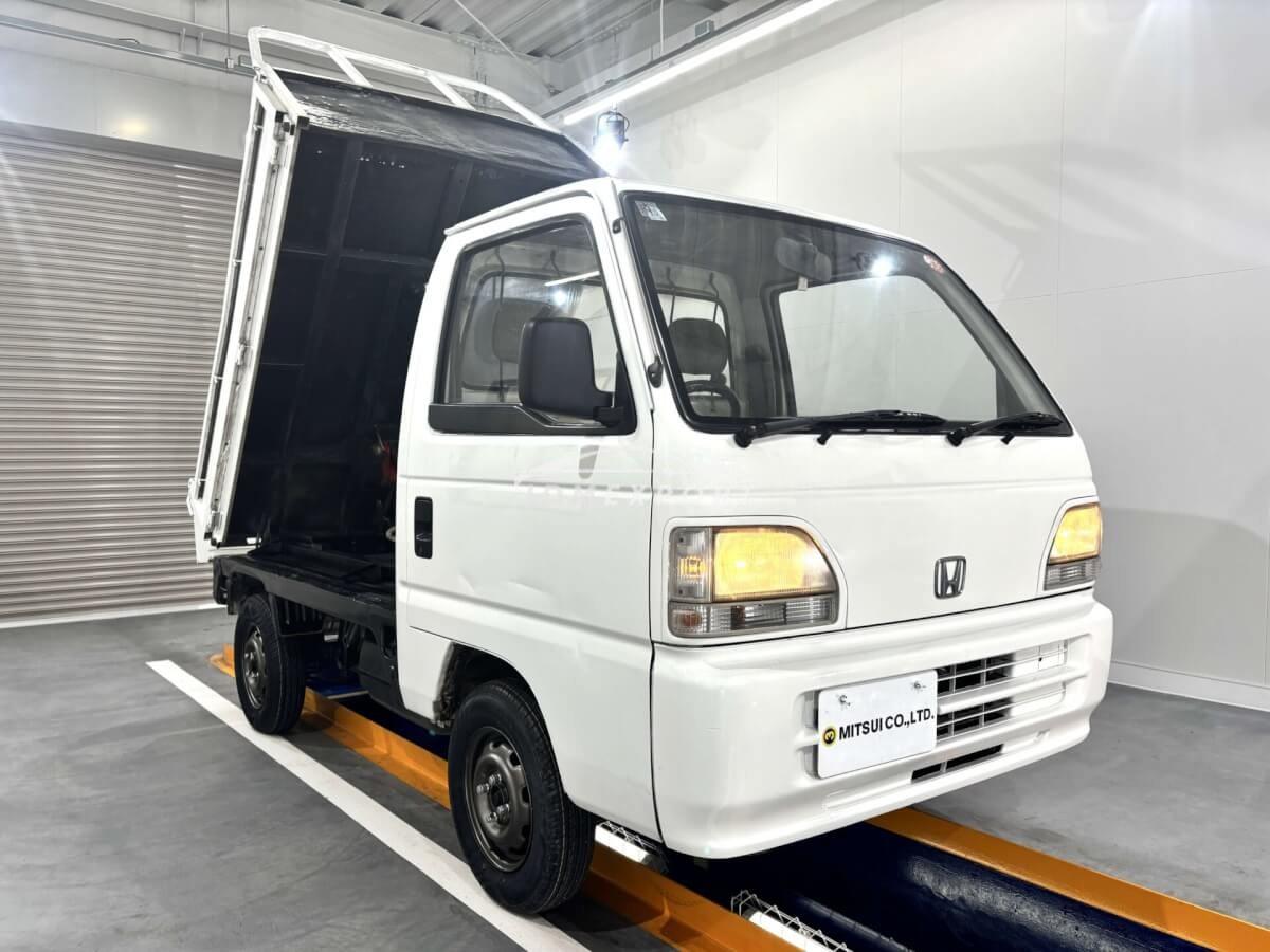 Honda Acty Truck 1995