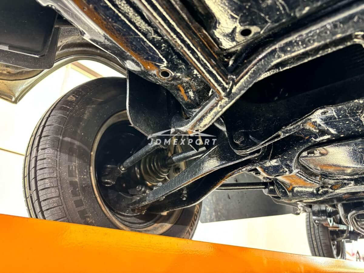 Honda Acty Truck 1987 thumbnail 20