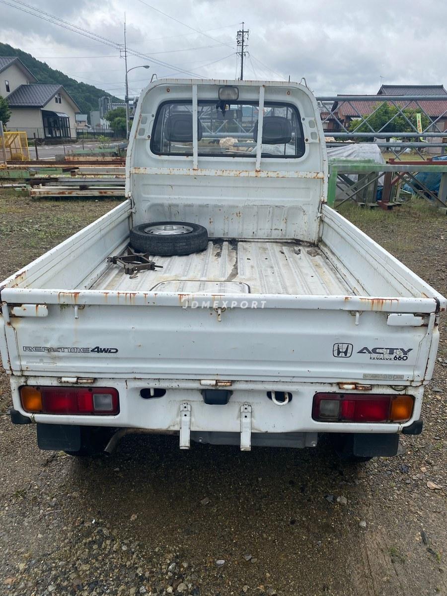 Honda Acty Truck 1993 thumbnail 3