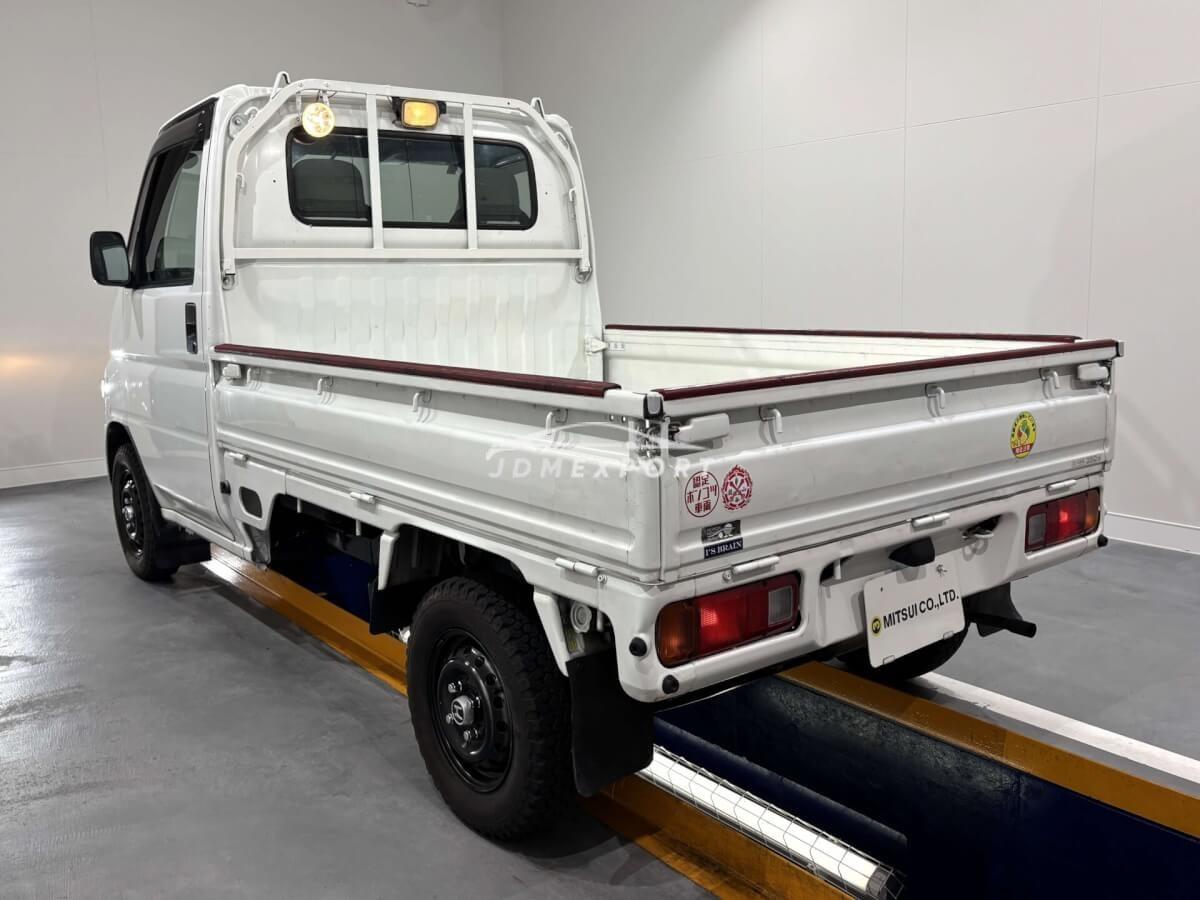 Honda Acty Truck 2001 thumbnail 4