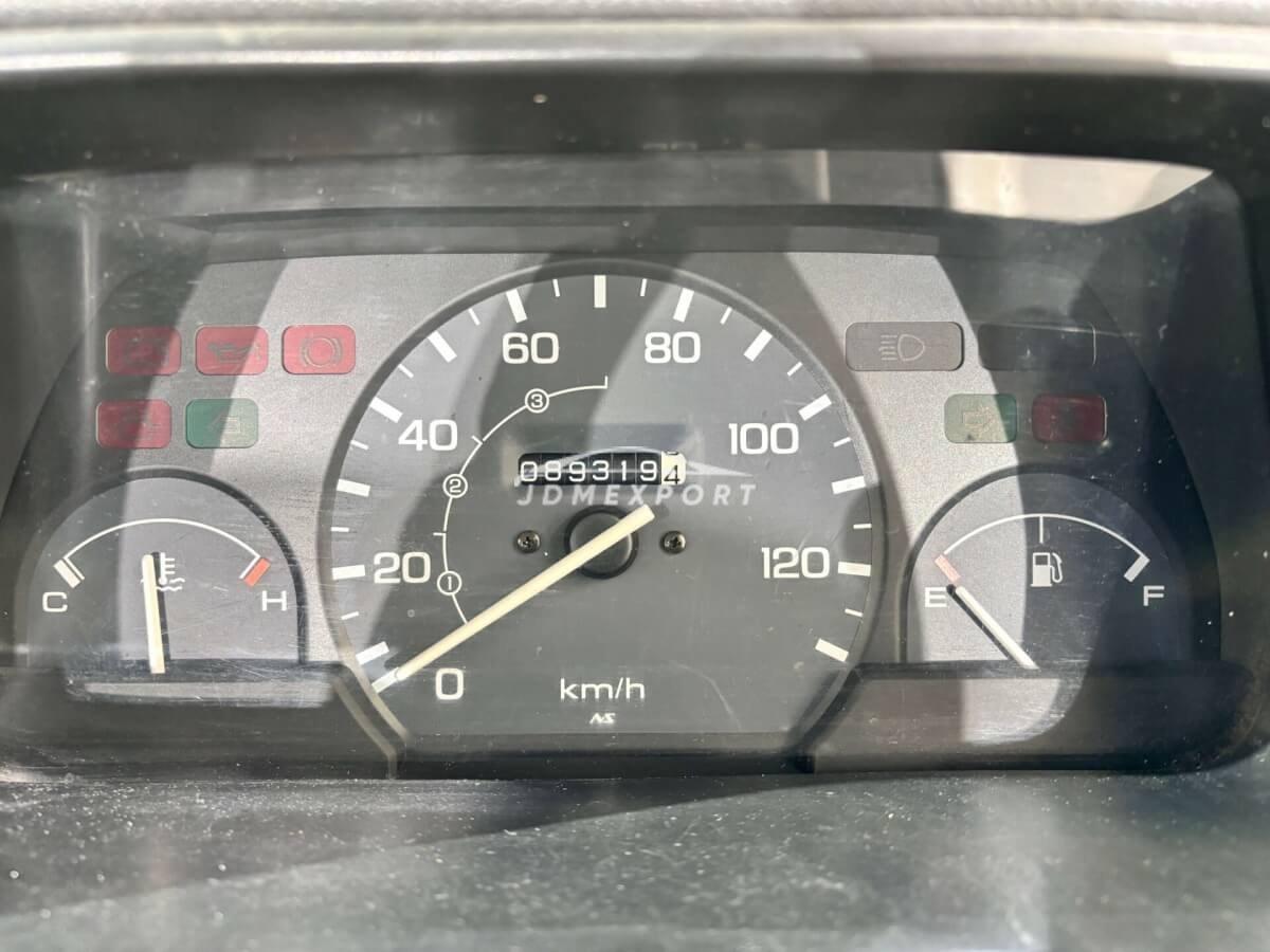 Honda Acty Truck 1995 thumbnail 9