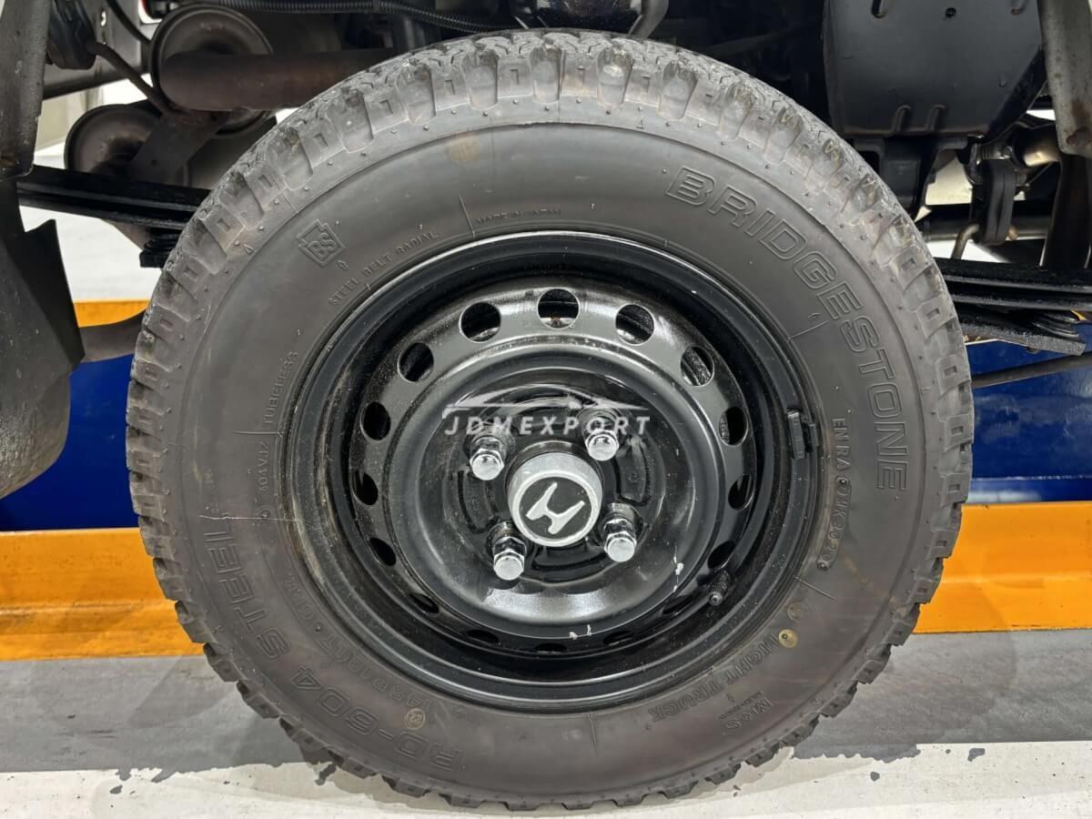 Honda Acty Truck 2001 thumbnail 18