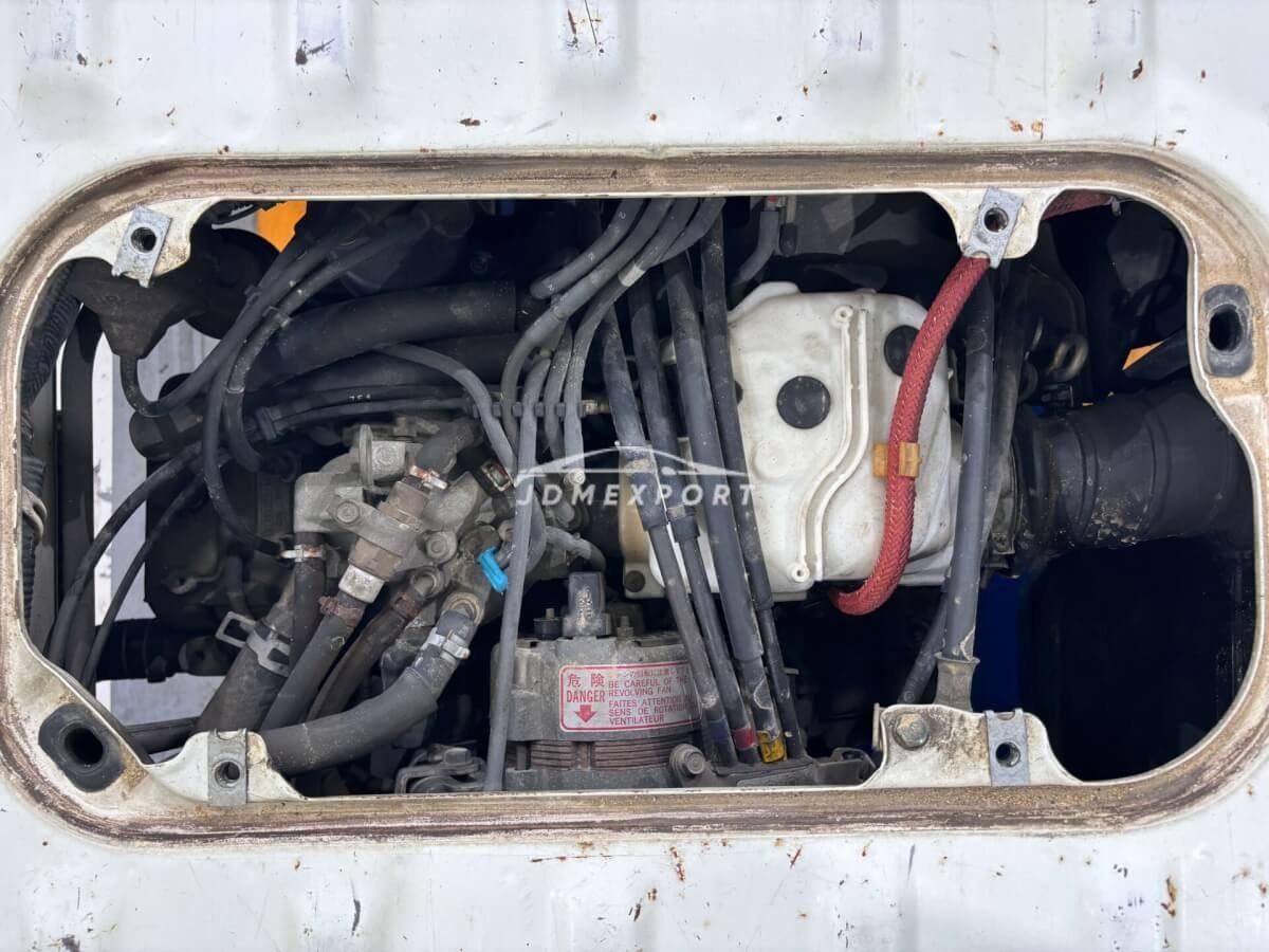 Honda Acty Truck 1987 thumbnail 7