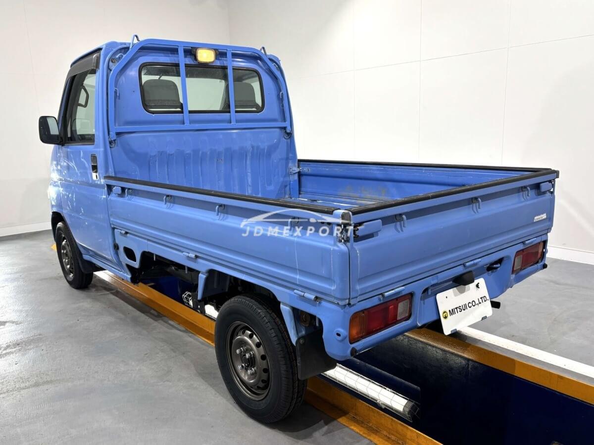 Honda Acty Truck 2001 thumbnail 4