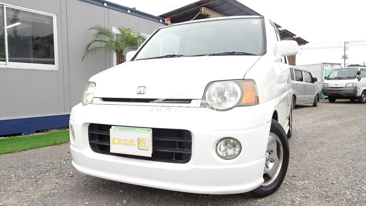 2000 Honda S-MX 2WD