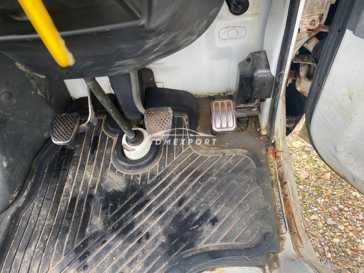 Honda Acty Truck 1993 thumbnail 6