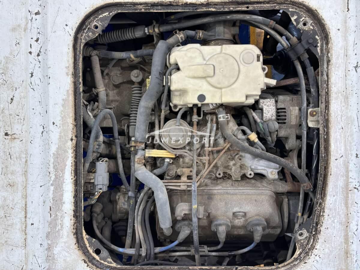 Honda Acty Truck 1994 thumbnail 7
