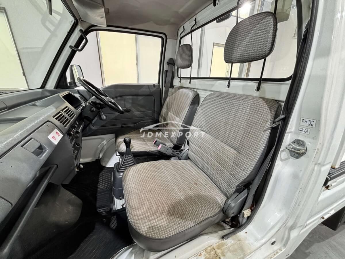 Honda Acty Truck 1995 thumbnail 11