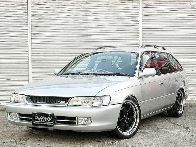 Toyota Corolla Wagon 1998