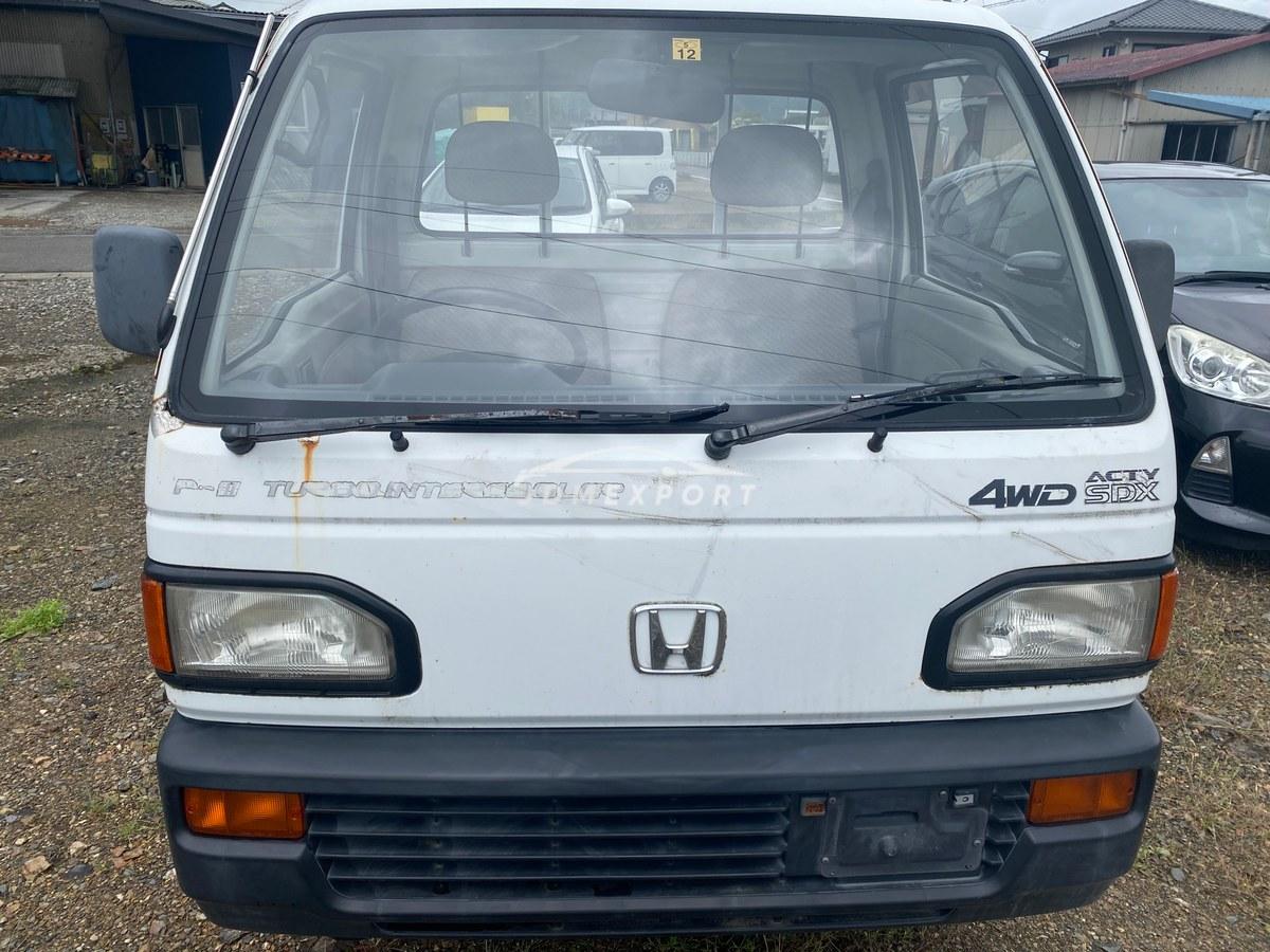Honda Acty Truck 1993