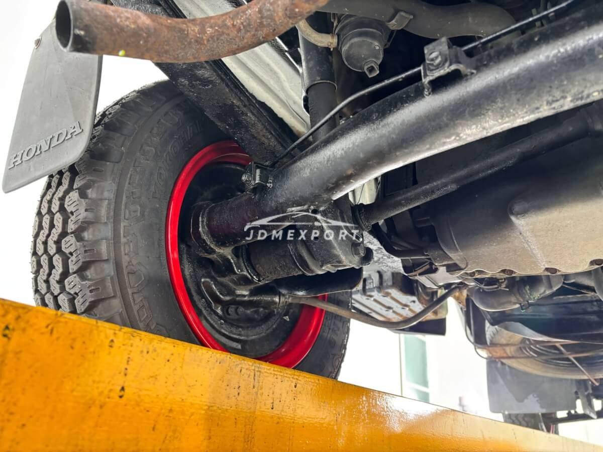 Honda Acty Truck 1995 thumbnail 20