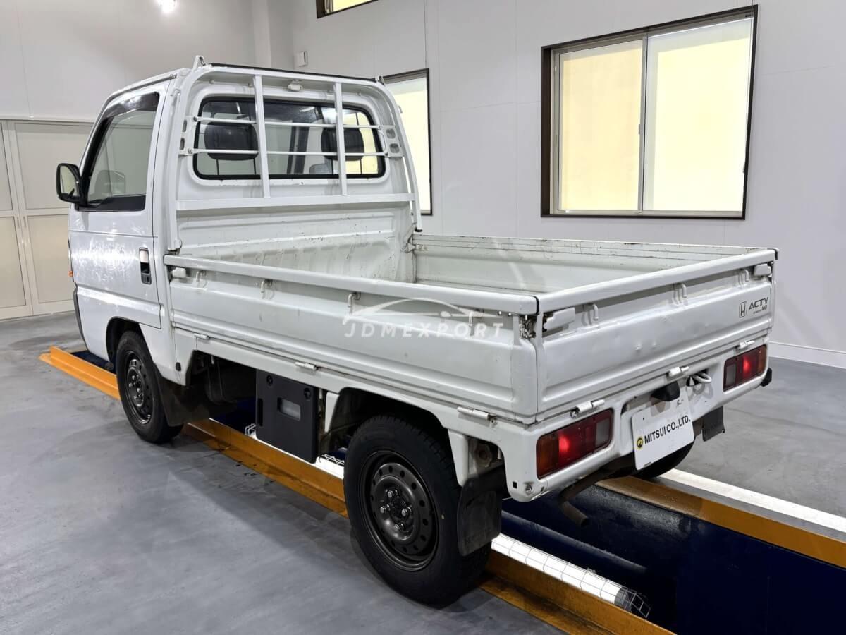 Honda Acty Truck 1994 thumbnail 4