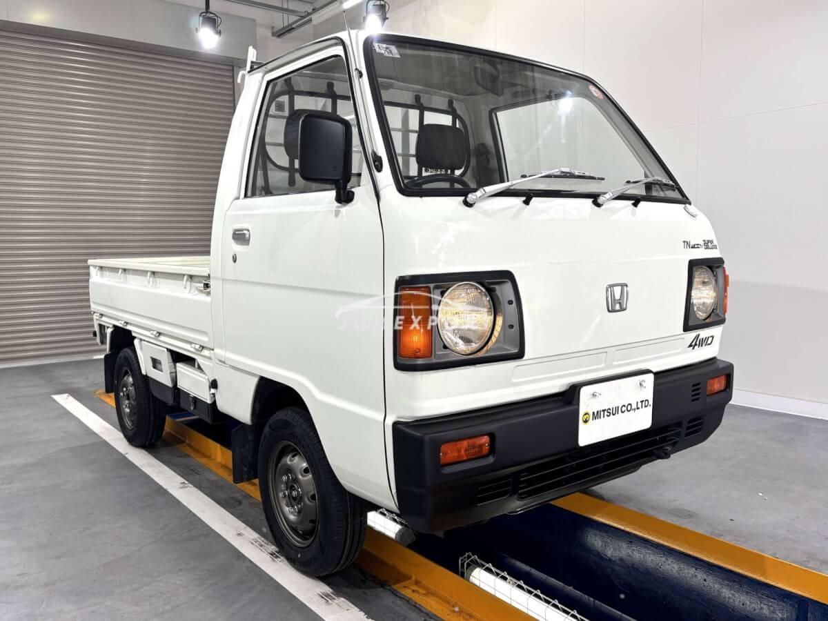 Honda Acty Truck 1987