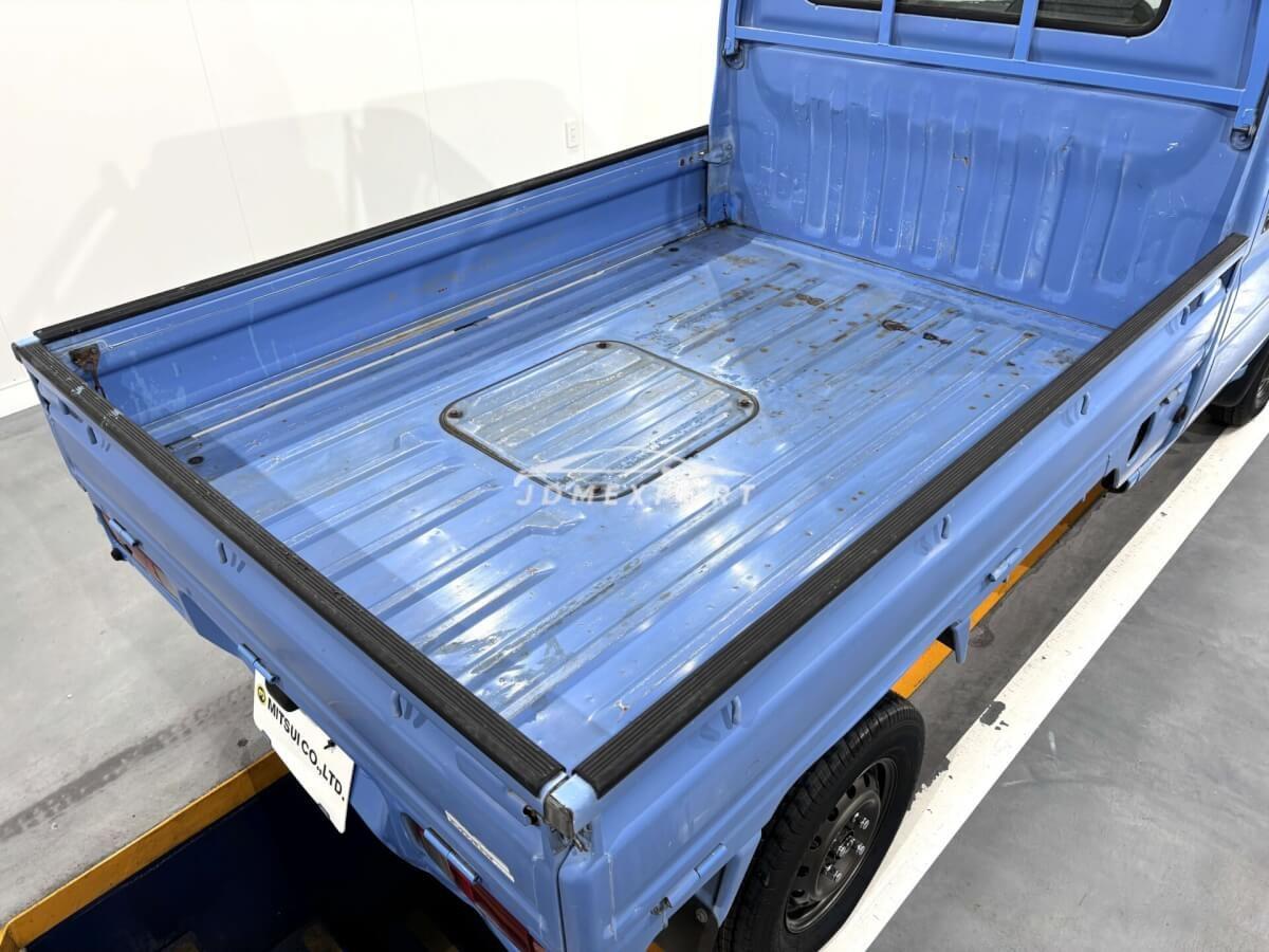 Honda Acty Truck 2001 thumbnail 6