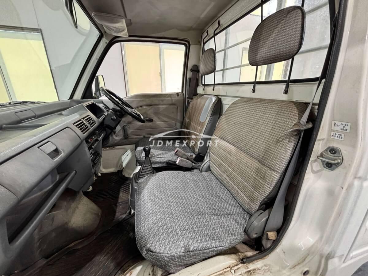 Honda Acty Truck 1994 thumbnail 10