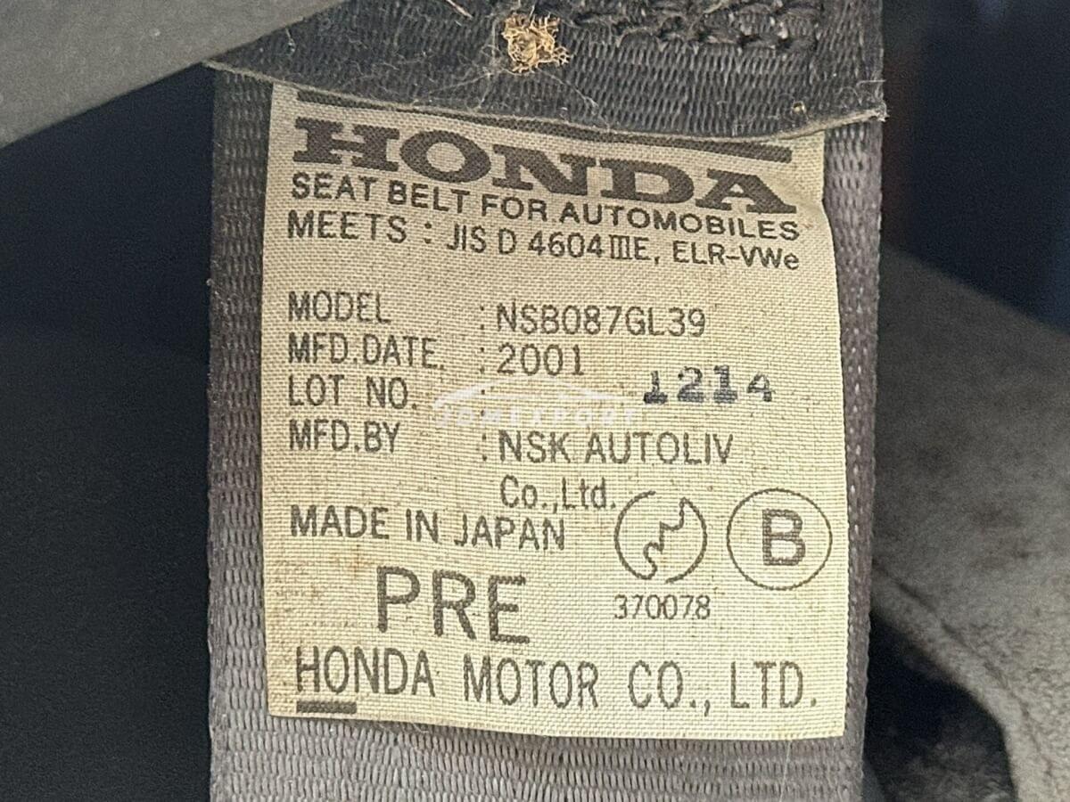 Honda Acty Truck 2001 thumbnail 24