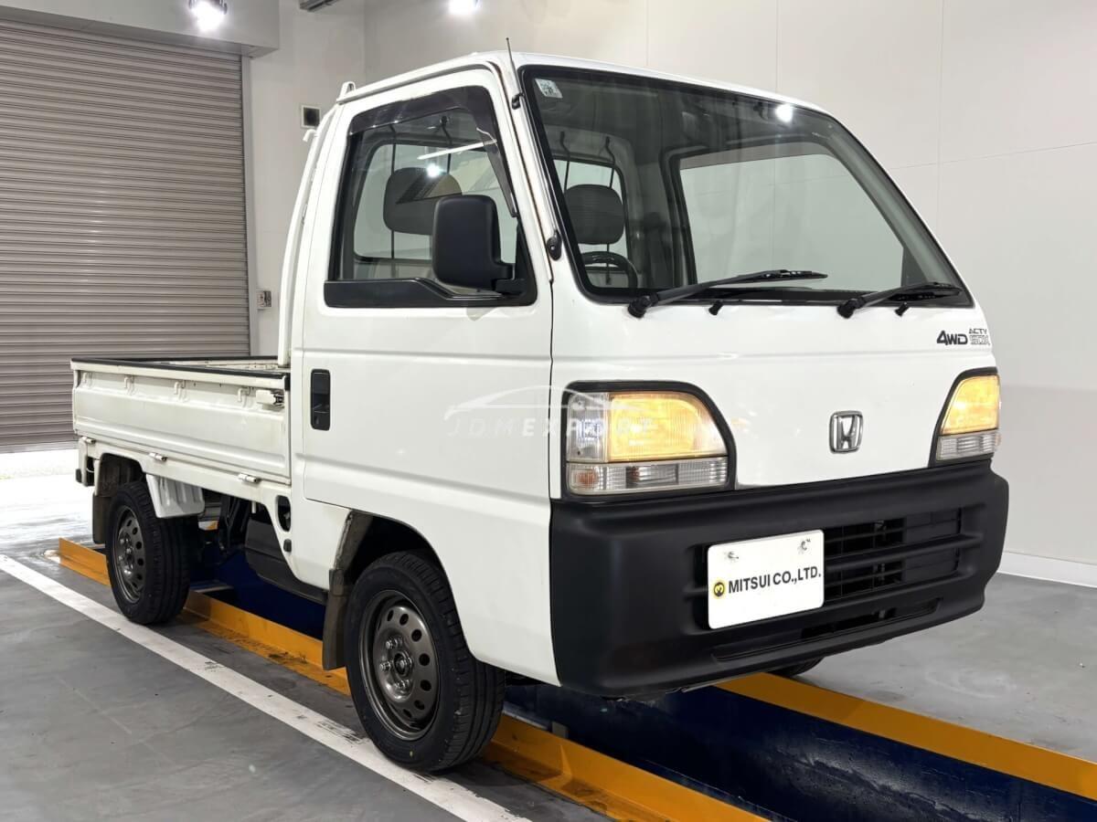 Honda Acty Truck 1998
