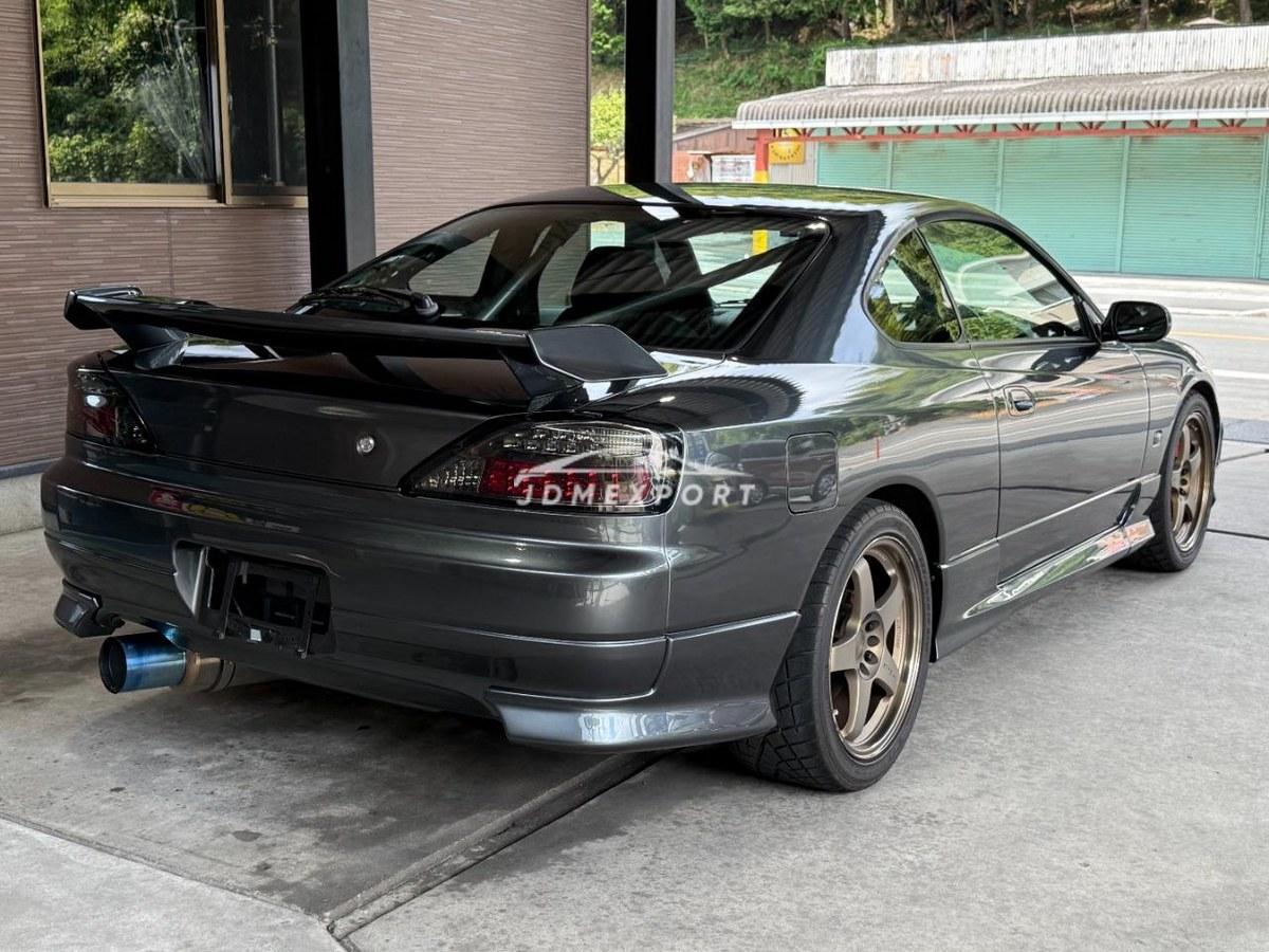 Nissan Silvia 1999 thumbnail 16