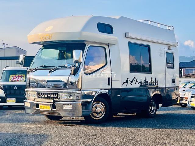Mitsubishi Fuso Canter 1996