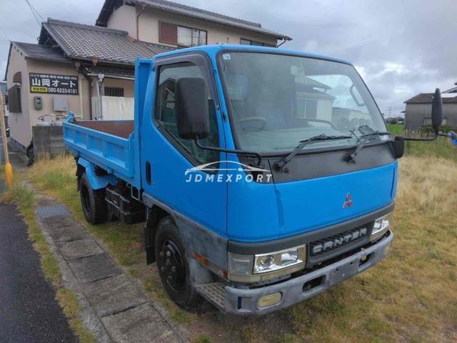 Mitsubishi Fuso Canter 2000 thumbnail 2