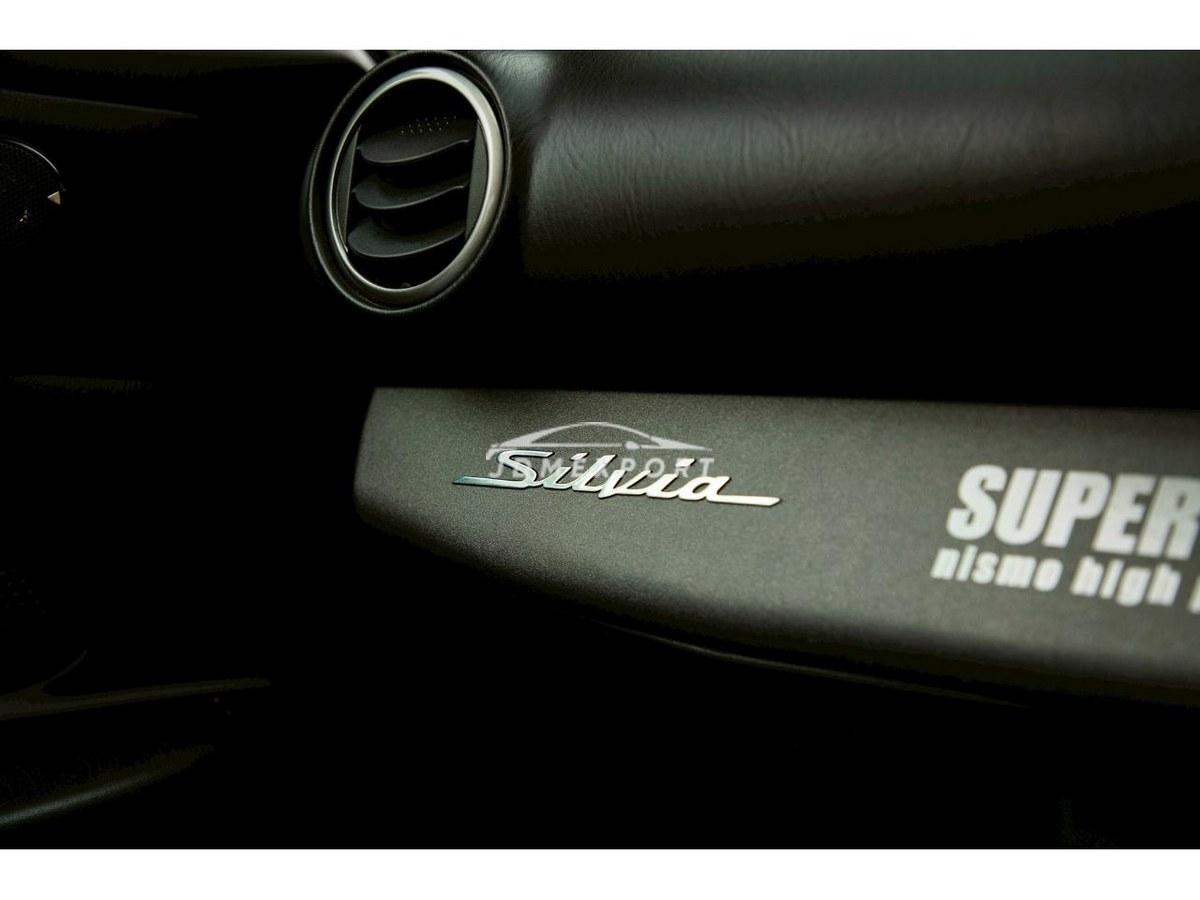 Nissan Silvia 1999 thumbnail 24