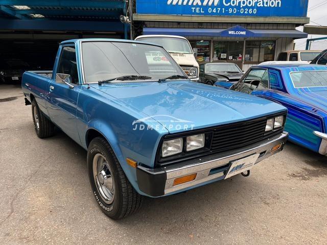Mitsubishi Forte 1985