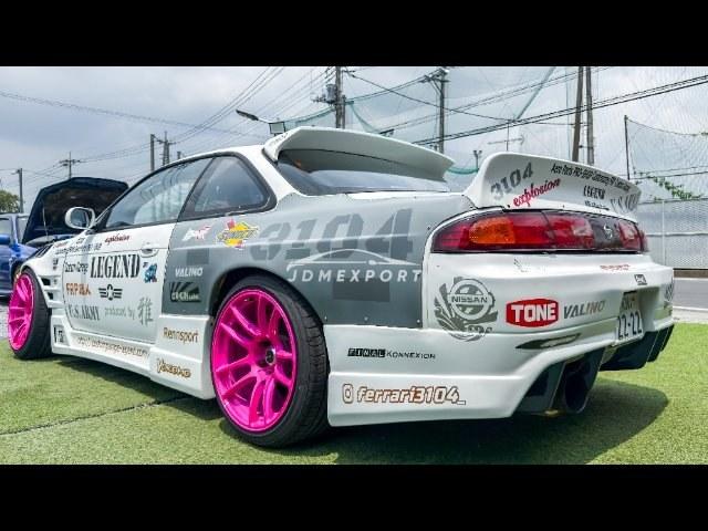 Nissan Silvia 1993 thumbnail 28