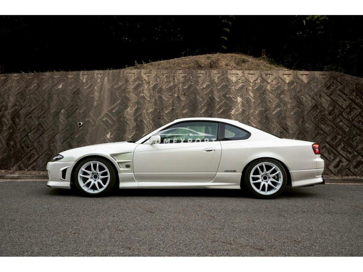 Nissan Silvia 1999 thumbnail 3