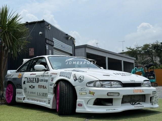 Nissan Silvia 1993 thumbnail 25