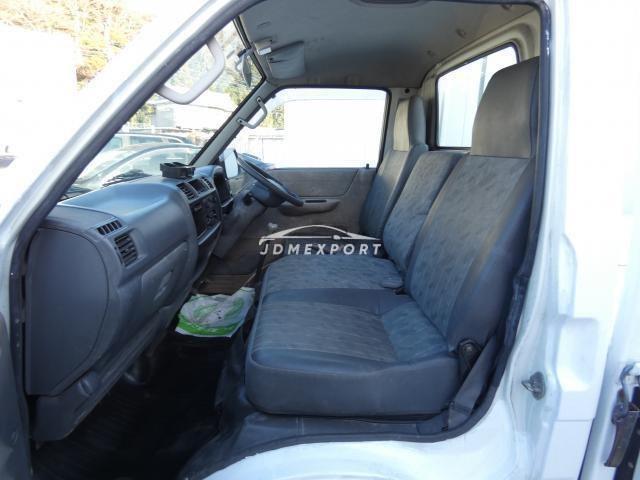 Mitsubishi Delica Truck 2001 thumbnail 8