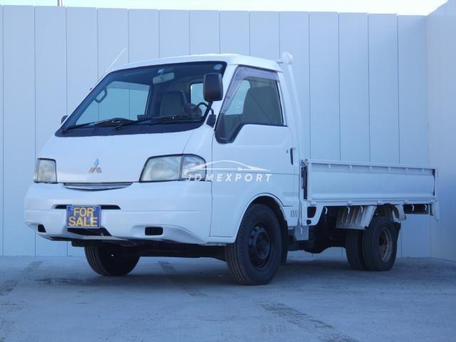 Mitsubishi Delica Truck 2001 thumbnail 4