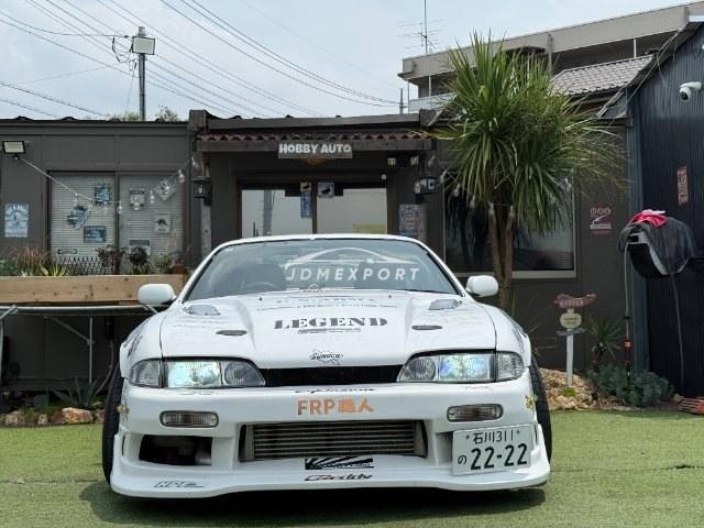Nissan Silvia 1993 thumbnail 24