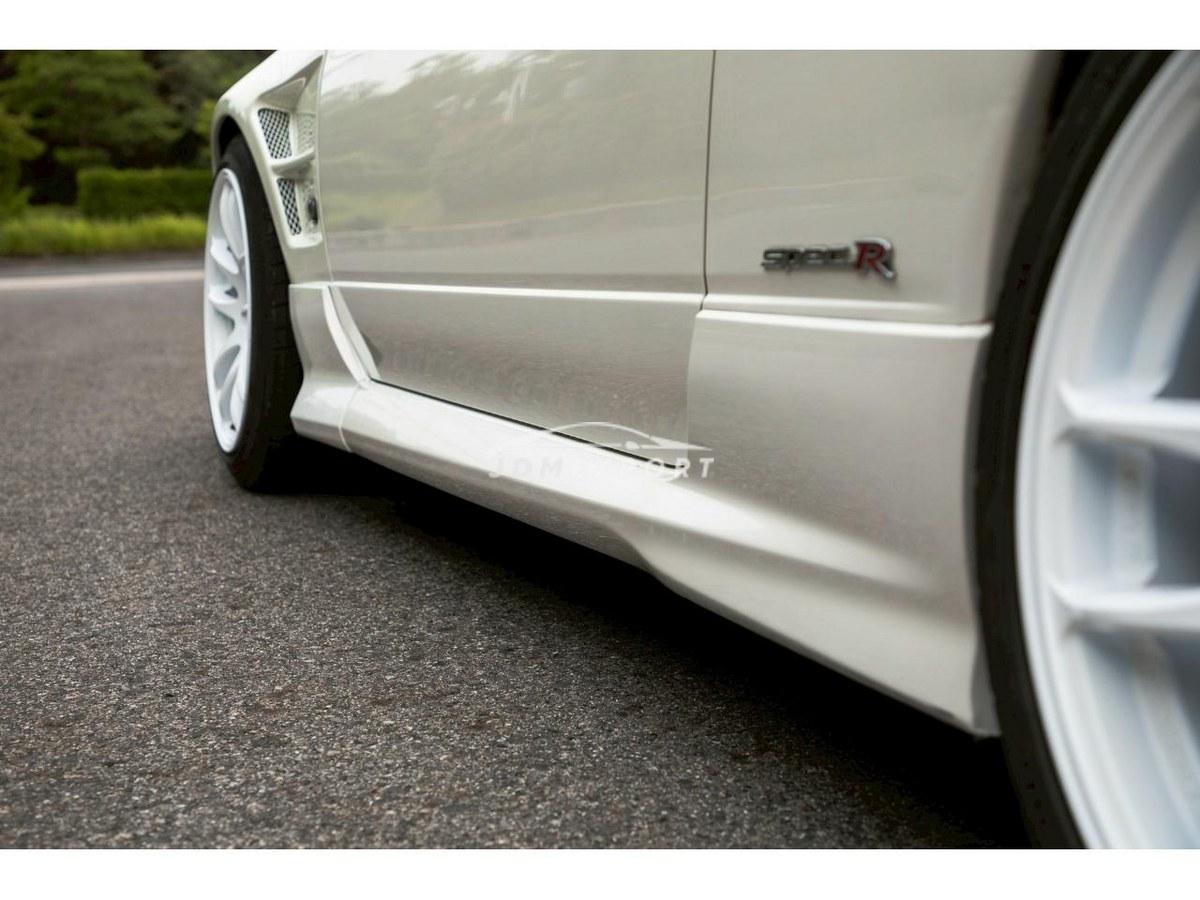 Nissan Silvia 1999 thumbnail 14