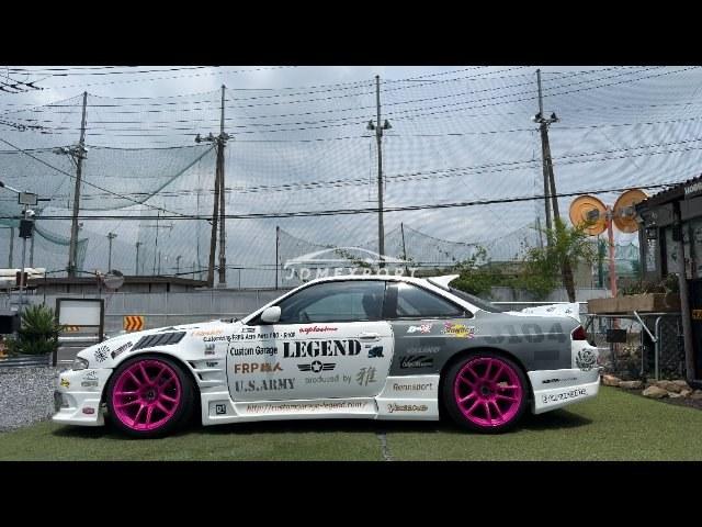 Nissan Silvia 1993 thumbnail 27