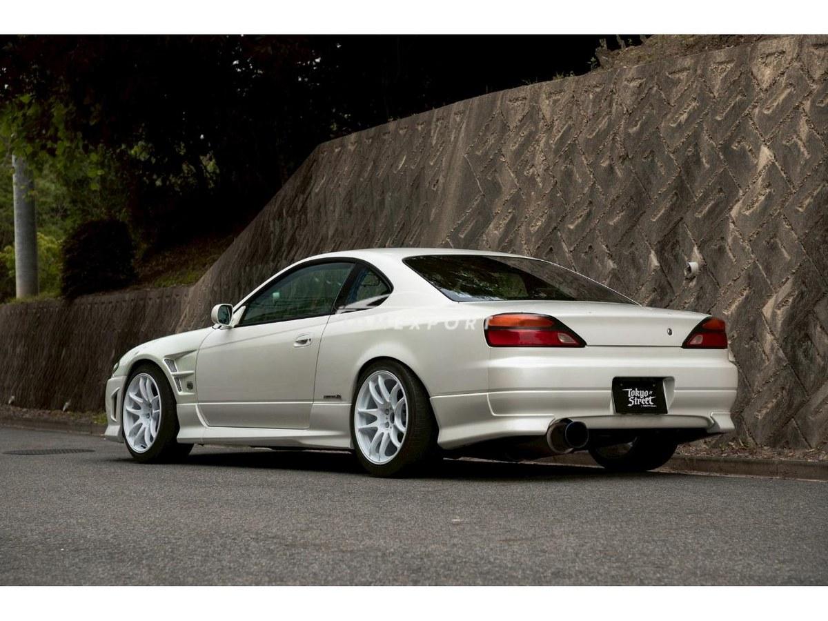 Nissan Silvia 1999 thumbnail 4