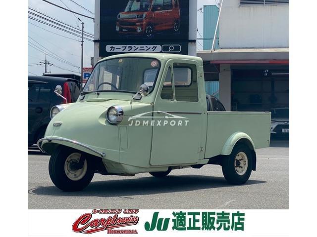 Daihatsu Midget 1968