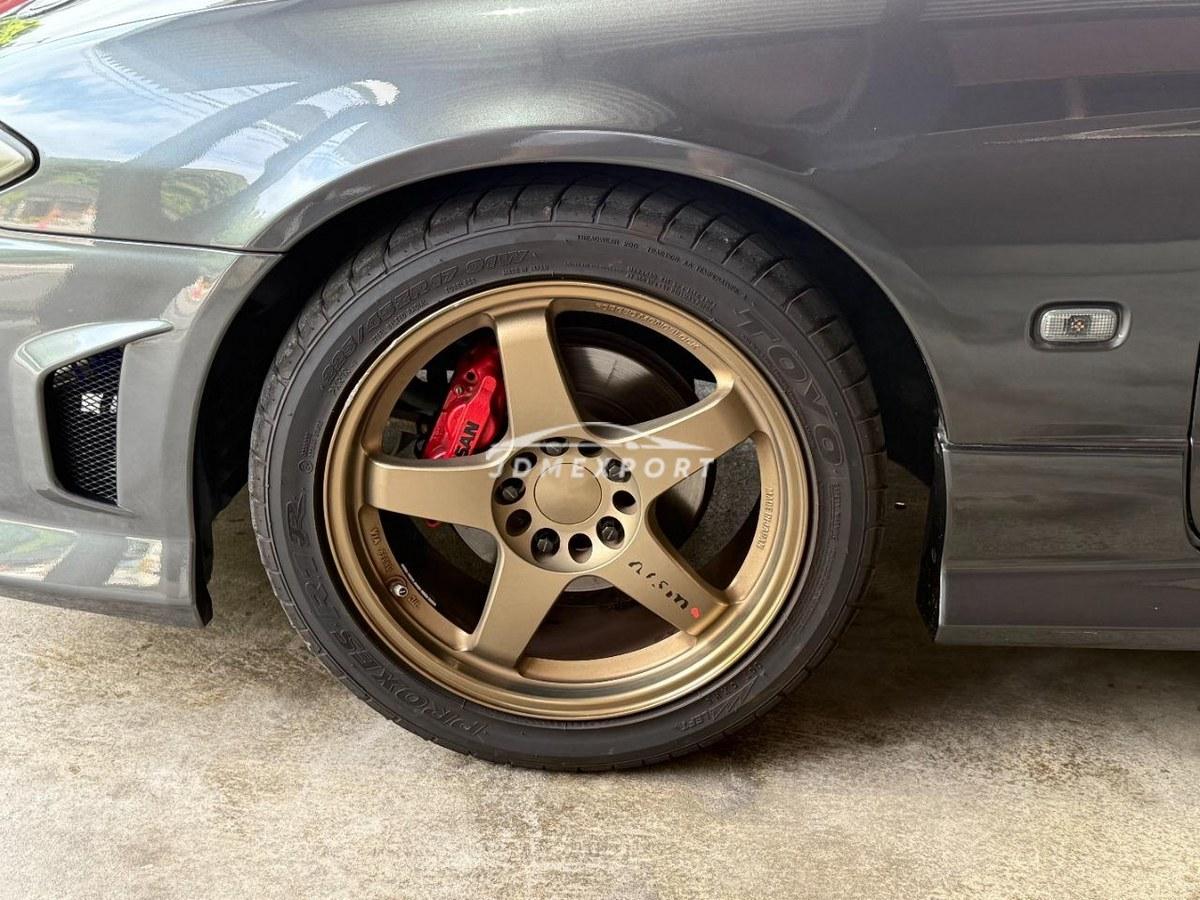Nissan Silvia 1999 thumbnail 6