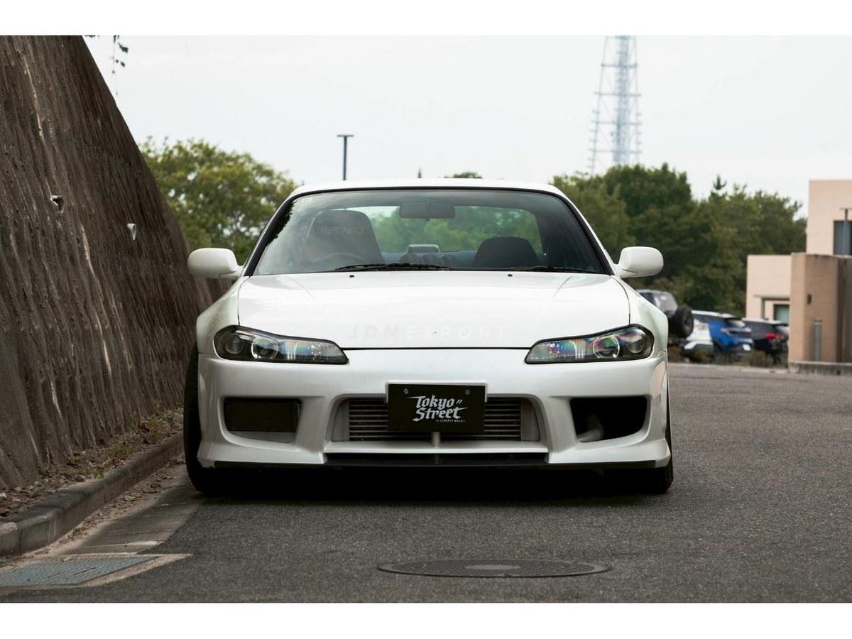 Nissan Silvia 1999 thumbnail 2