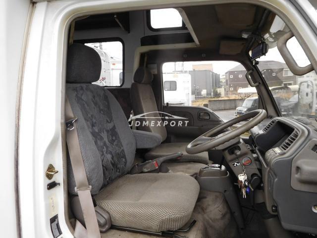 Isuzu Elf Truck 1997 thumbnail 15