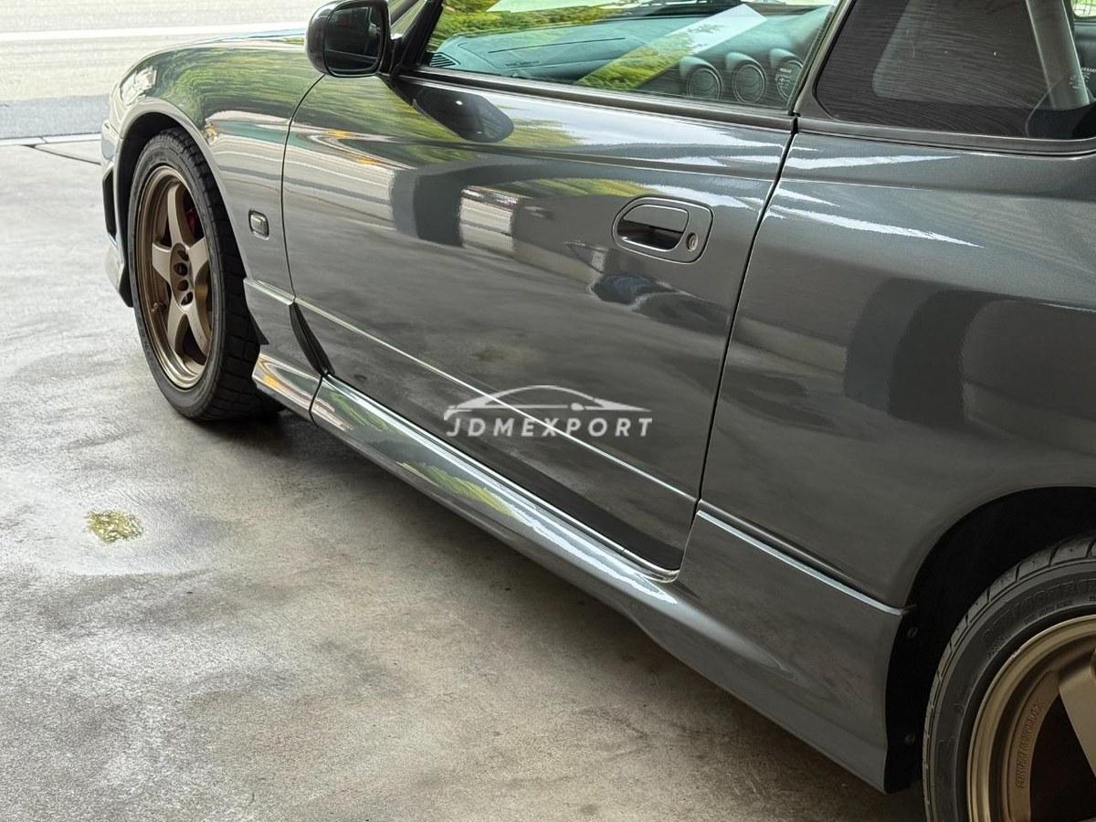 Nissan Silvia 1999 thumbnail 8