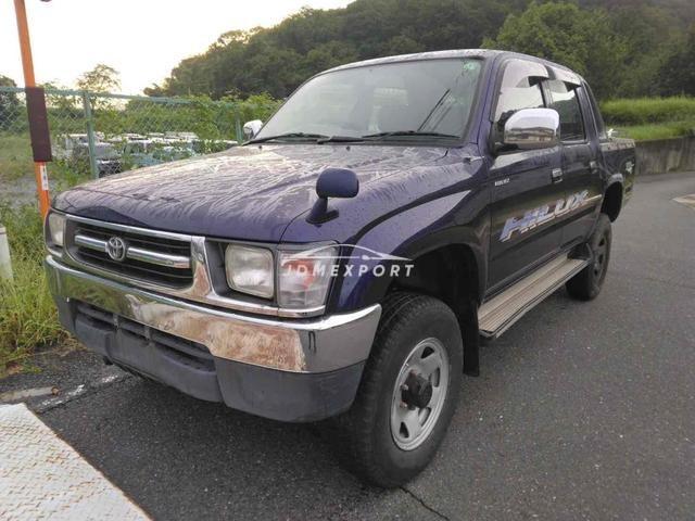 Toyota Hilux Sports Pick Up 1999