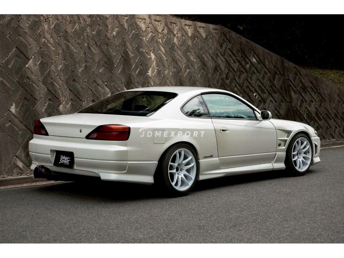 Nissan Silvia 1999 thumbnail 6