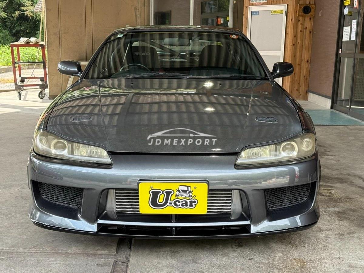 Nissan Silvia 1999 thumbnail 3