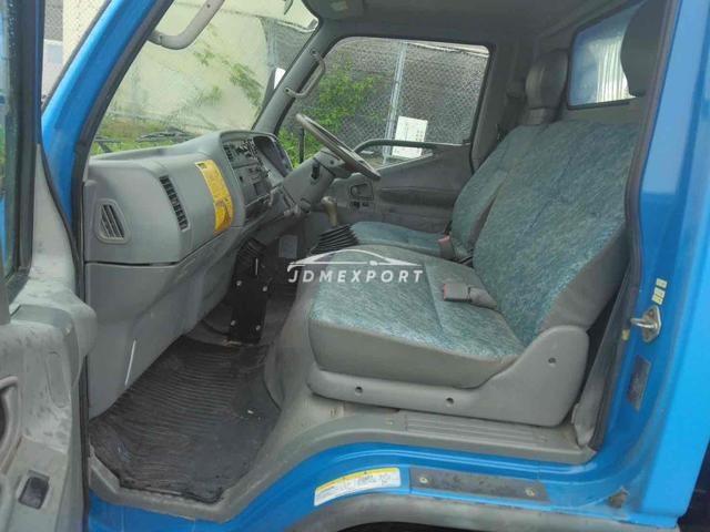 Mitsubishi Fuso Canter 2000 thumbnail 10
