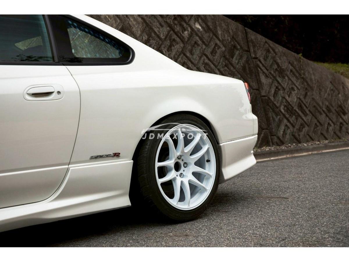 Nissan Silvia 1999 thumbnail 13