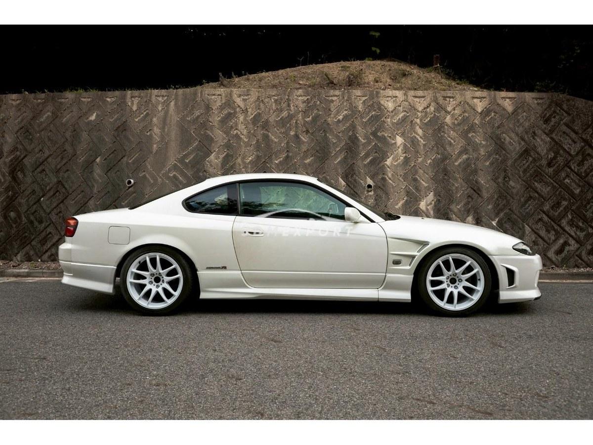 Nissan Silvia 1999 thumbnail 7