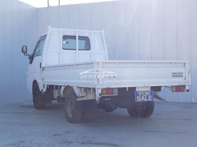 Mitsubishi Delica Truck 2001 thumbnail 15