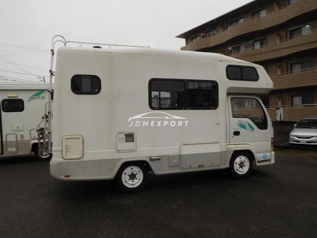 Isuzu Elf Truck 1997 thumbnail 4
