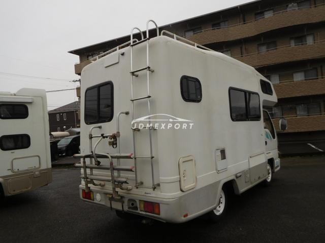 Isuzu Elf Truck 1997 thumbnail 6